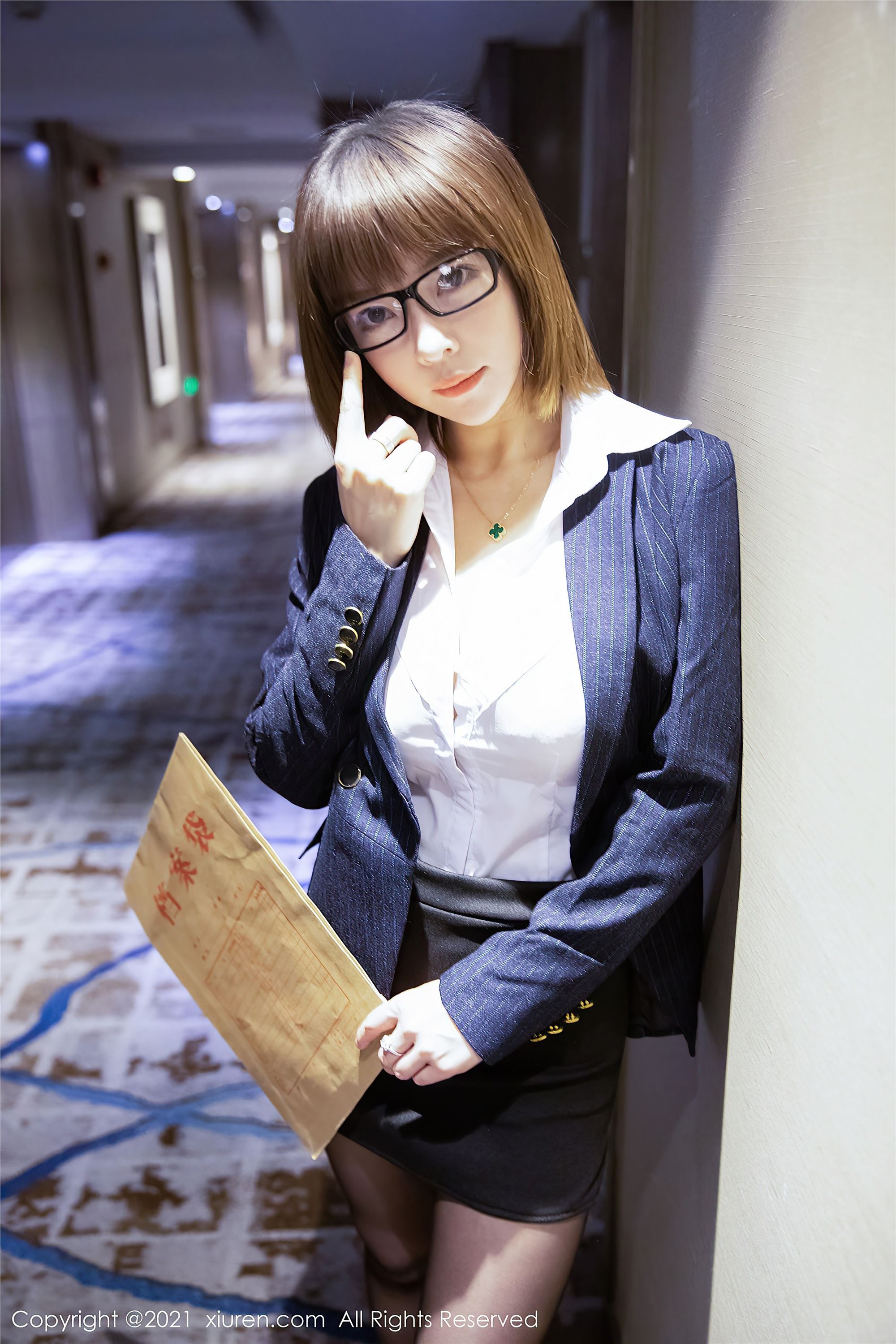 XiuRen秀人网  2021.03.02 No.3151 大白兔吖